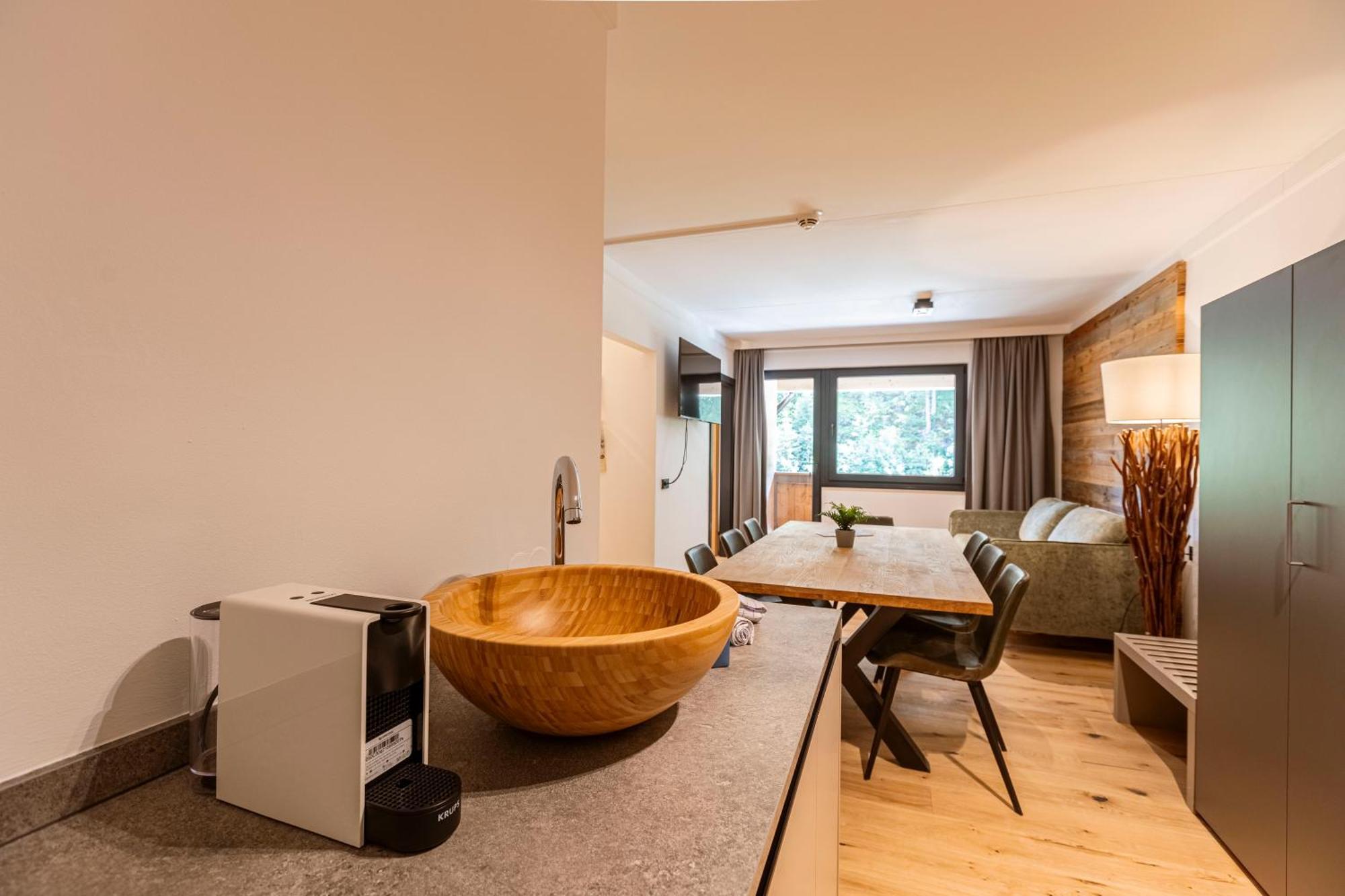 Suite mit 3 Schlafzimmern