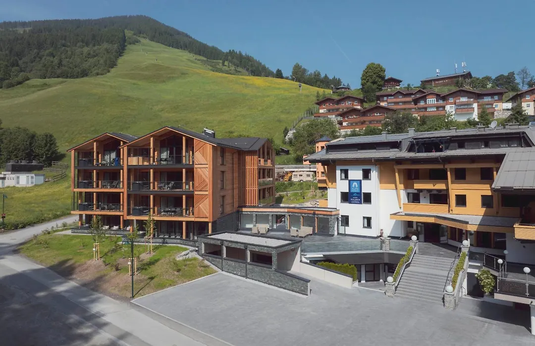 Saalbach Suites By Alps Resorts-1