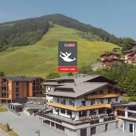 Saalbach Suites By Alps Resorts-2